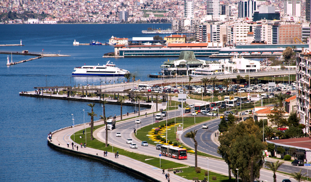 Bugün İzmir’de neler oldu? 29 Haziran Günün İz'i