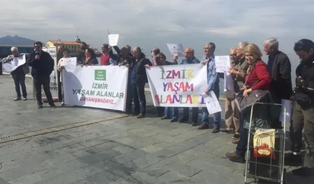 Çeşme Projesi için ‘mutabakat’ çağrısına yanıt: Yağmanın tam karşısındayız