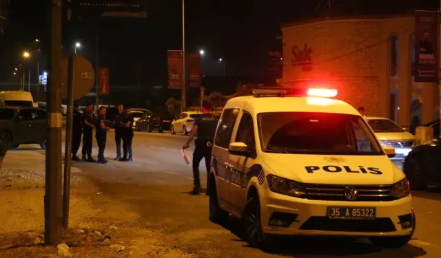 İzmir'de eğlence mekanında kavga: 1 kişi hayatını kaybetti