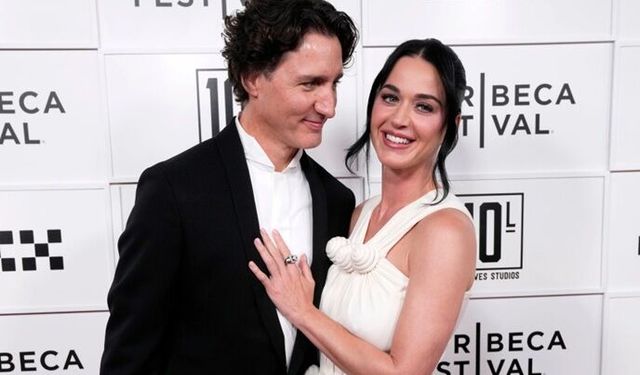 Katy Perry’den Justin Trudeau itirafı: Bu aşk hayatımı değiştirdi!