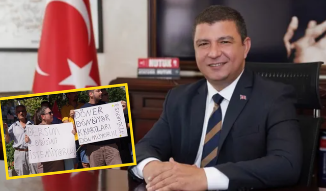 'Dersim lobisi' pankartı tepki çekmişti: Tire Belediye Başkanı Okuroğlu paylaşımını sildi