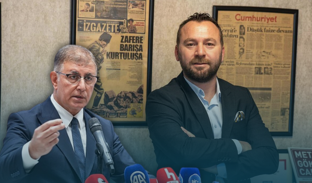 Tugay istifa etti... Kartal: 2 hafta önce ne yazdıysam o oldu