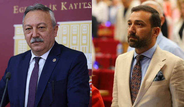 CHP'li Bayır: Oğlumun gözaltına alınması siyasi bir kurgunun parçası