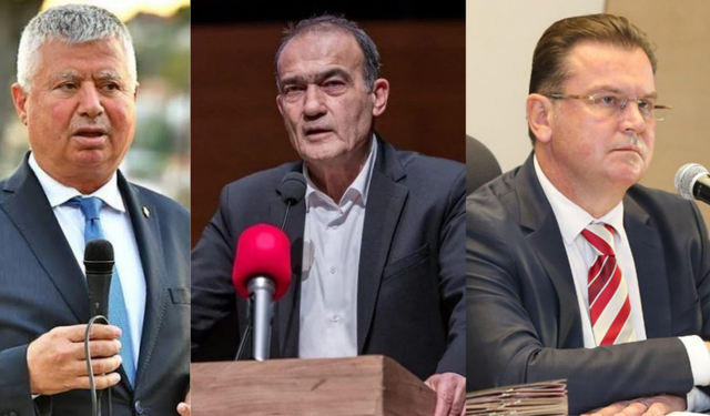 Cemil Tugay’ın ardından Meclis üyelerinde istifa dalgası: 3 üye CHP'den istifa etti