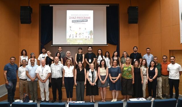 Karabağlar “Çocuk Dostu Kent” olacak