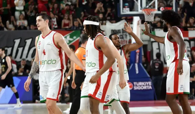 Karşıyaka potasında yaprak dökümü: Kaptan Mert ve Samet takımdan ayrıldı!