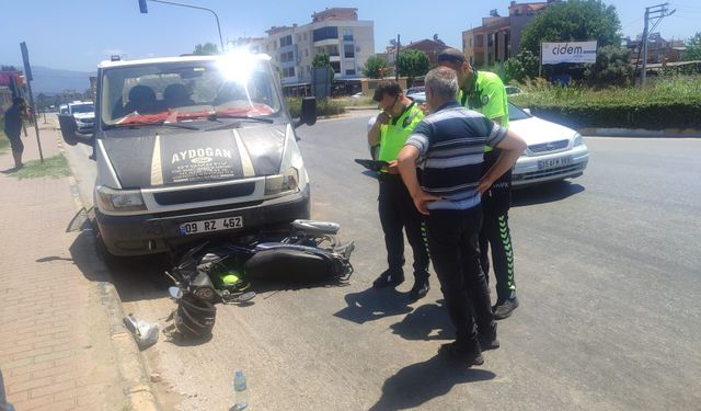 İzmir’de trajik kaza: Deterjan içen 2 yaşındaki oğlunu hastaneye yetiştiriyordu