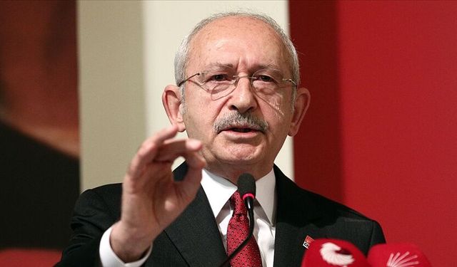 Kılıçdaroğlu'ndan 'Altılı Masa' açıklaması: Doğru olduğuna inandım ve arkadaşlarımı ikna ettim