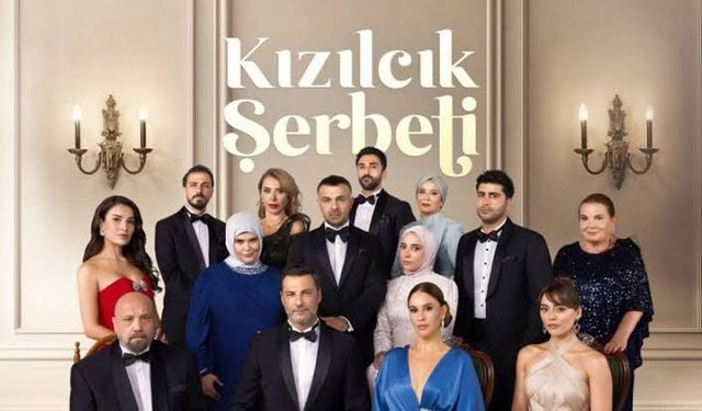 Kızılcık Şerbeti’nde yeni isim: 'Devrim Hala'