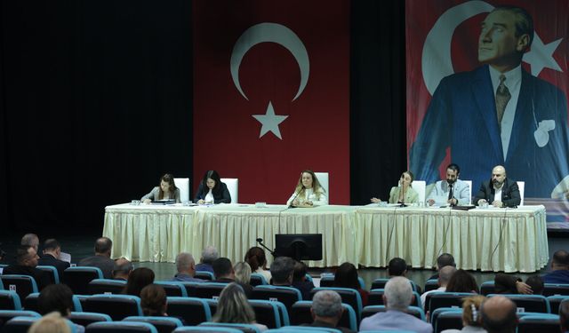 Konak meclis gündeminde görüşülecek: Hatay Bölgesi'nde K sınırları belirlenecek