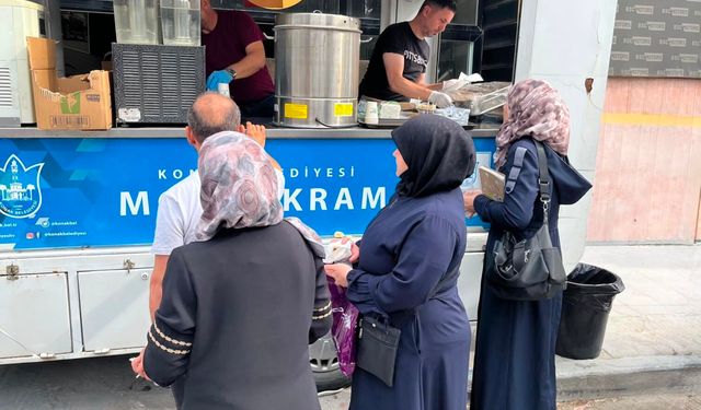 Konak Belediyesi’nden öğrenci ve velilere sınav desteği