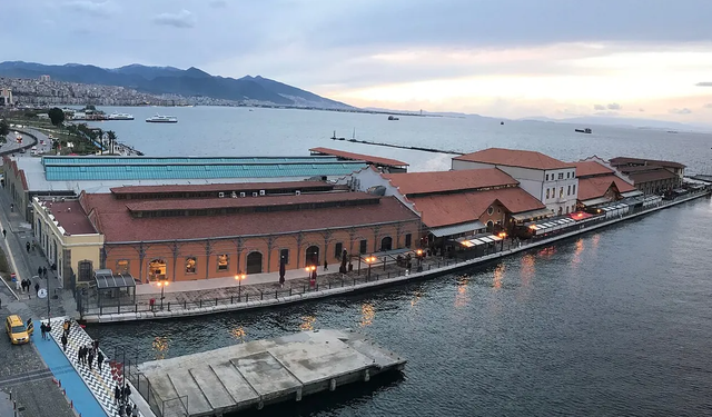 Konak Pier özelleştiriliyor: İhale ayrıntıları ilan edildi