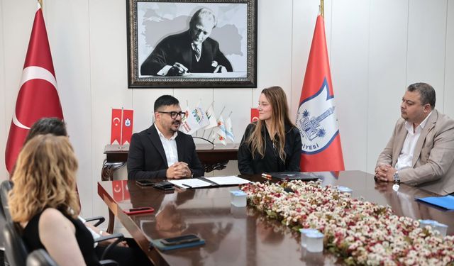Konak Belediyesi’nden roman istihdamına destek: REDI Türkiye ile güç birliği