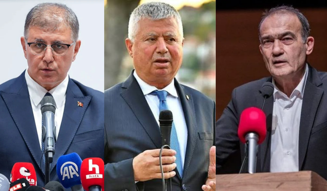 Cemil Tugay’ın ardından 2 meclis üyesi daha CHP’den istifa etti