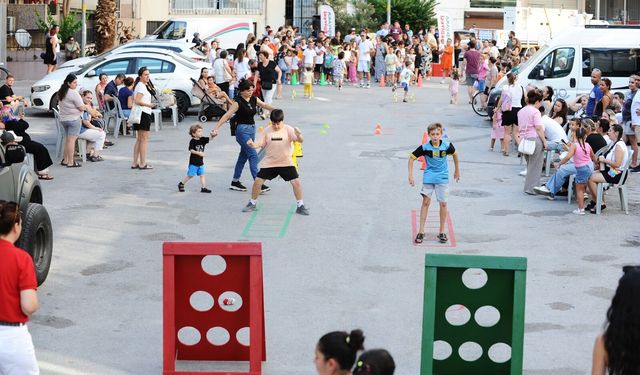 Son iki gün… Karşıyaka’nın olimpiyatları başlıyor