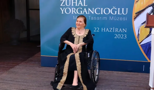 İzmirli ‘Madam Z’ 100 yaşında hayatını kaybetti: Türk modasının dev ismiydi