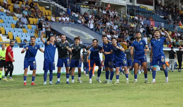Menemen FK’da kulübün devri yeniden gündemde!