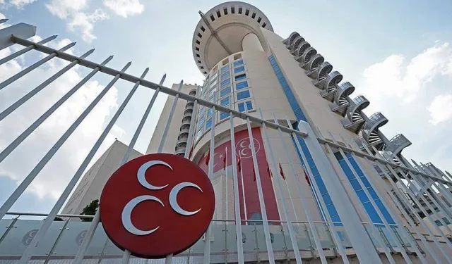 MHP'de sular durulmuyor: Adana il teşkilatı de feshedildi!