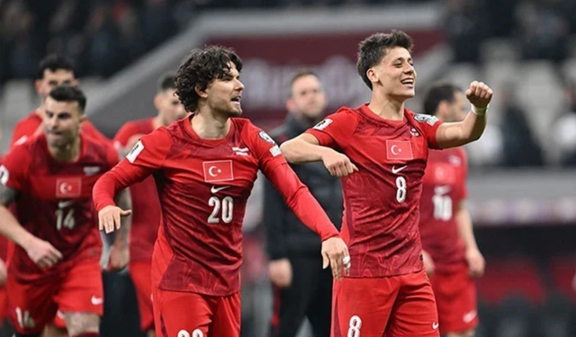 A Milli Futbol Takımı'nın 652. sınavı Dünya Kupası: Türkiye ekran başında olacak