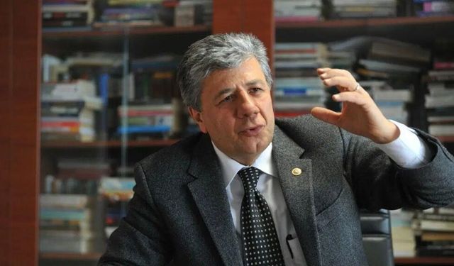 Eski İzmir Milletvekili Balbay’dan sert çıkış: CHP’ye yönelik siyasal soykırım girişimi var!