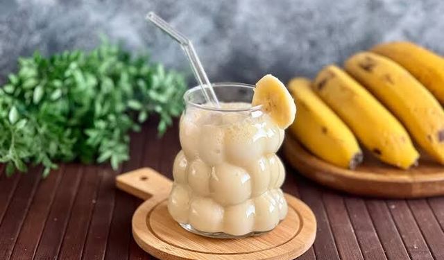 Evde muzlu milkshake nasıl yapılır? İşte püf noktalarıyla tarifi