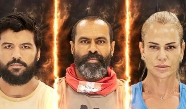 Büyük final geldi çattı: Survivor finalistleri belli oldu!