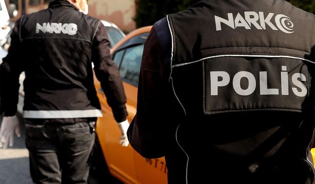 5 ilde zehir tacirlerine operasyon: 341 şüpheli yakalandı