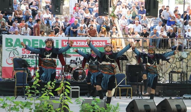 Ödemiş’te Kiraz ve Meyve Fidanı Festivali kutlandı