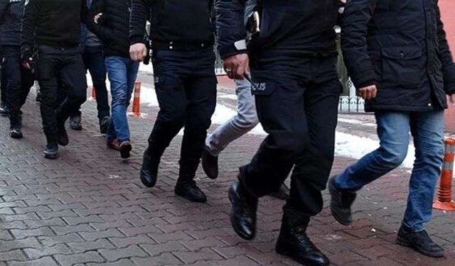 İzmir dahil 65 ilde 'mali suç örgütlerine' operasyon: Çok sayıda gözaltı kararı!