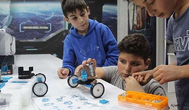 Bornova Bilim Üssü 26 Haziran'da kapılarını açıyor