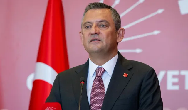Özgür Özel’den Ankara’da yürüyüş çağrısı