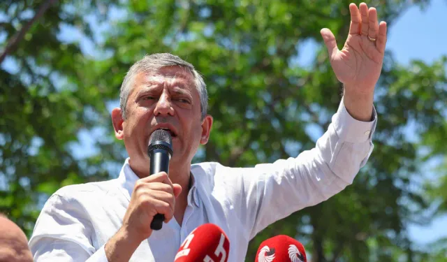 Özgür Özel: Gözümüz kulağımız Yargıtay’da, her türlü hazırlığı yaptık