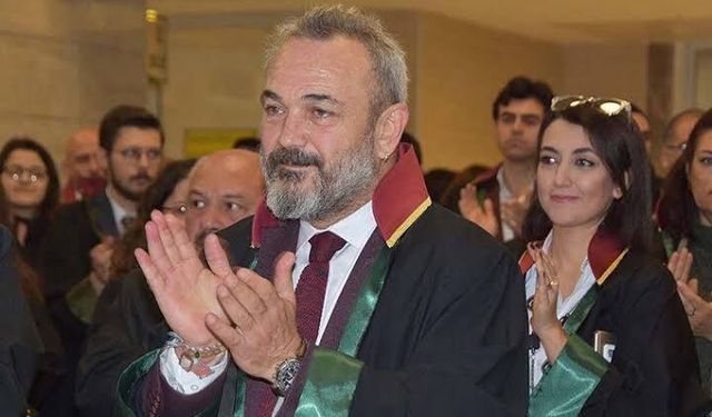Önceki dönem İzmir Baro Başkanı Özkan Yücel yaşamını yitirdi