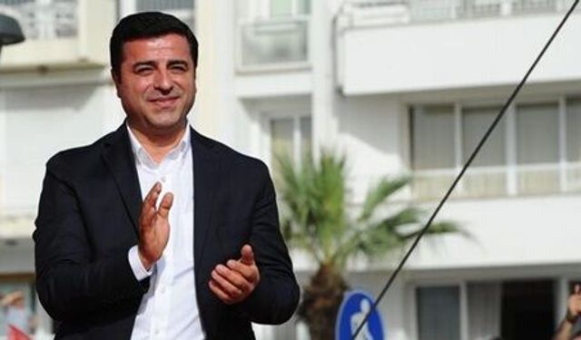 Yaklaşık 10 yıldır cezaevinde: Selahattin Demirtaş'ın son hali şaşırttı
