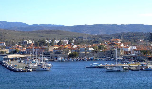 UNESCO'dan Seferihisar'a: Tsunamiye hazır kent