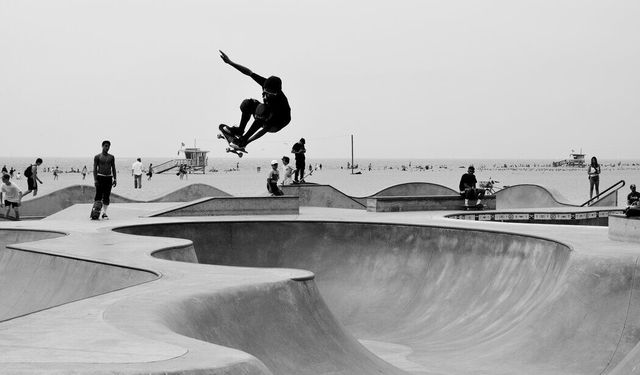 Kaykay severler müjde... Buca’ya skate park geliyor
