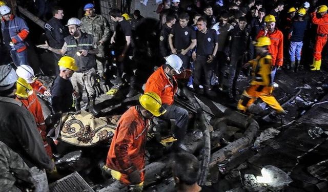 Soma davasında kritik gelişme: Madenci ailelerine katılma ve istinaf hakkı!