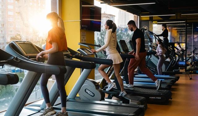 Fit bir vücut için ilk adım: İzmir’de spor yapılacak en iyi salonlar