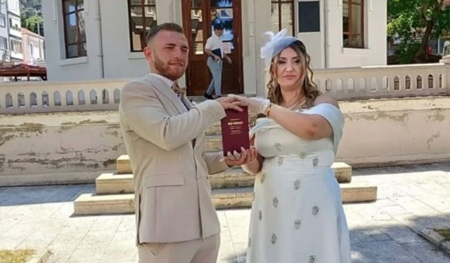 Balayı tatilinde acı son: Denize atlayarak yaralanan genç damat yaşam mücadelesini kaybetti