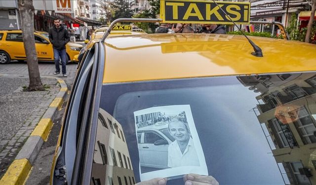 İzmir'de taksici Deniz Örer'i silahla öldürüp aracını gasbetmişti: 'Karıncayı bile incitmem' dedi