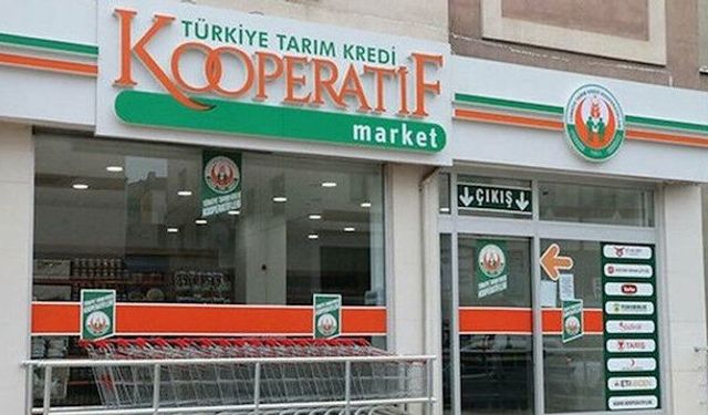 Tarım Kredi KOOP Kat Kat Fırsat kataloğunda neler var? KOOP Market'te 13 Temmuz'a kadar dev indirim