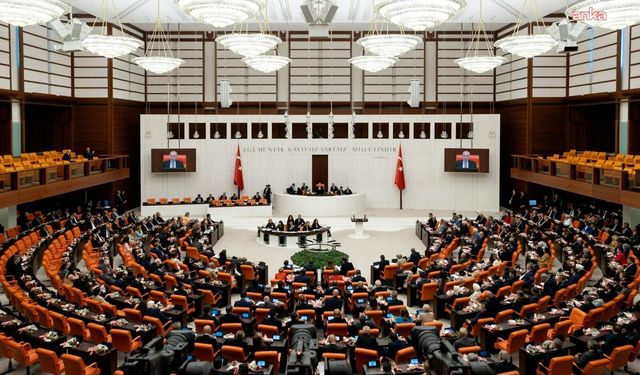 İzmir milletvekillerinin 'çerçeve yasa' oyları neler oldu?