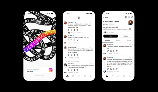 Threads yeniden erişime açıldı