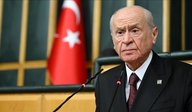 MHP lideri Bahçeli’den Özel’e sağduyu çağrısı