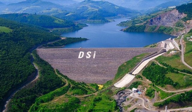 DSİ İzmir ve 3 büyük şehrin baraj doluluk oranlarını günlük paylaşacak