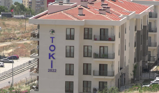 TOKİ Bayraklı’da satışa çıktı: Depremzedeler verilen sözleri hatırlattı