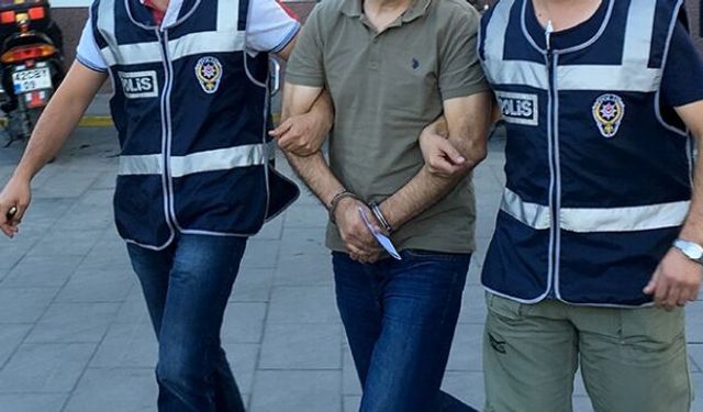 İzmir'de oğlunu pompalı tüfekle öldüren baba tutuklandı