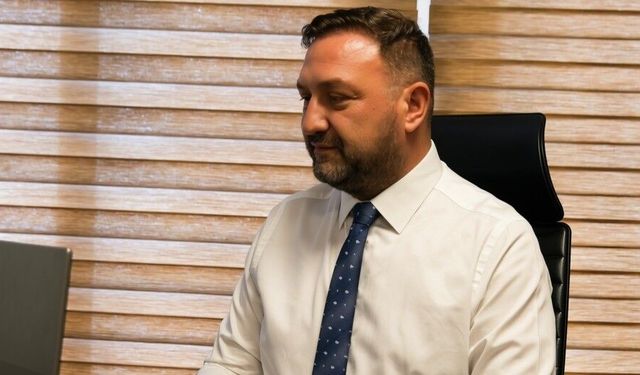 CHP İzmir İl Başkanlığı'na atanan Gümrükçü'den ilk açıklama: İzmir'i yeniden birleştireceğiz