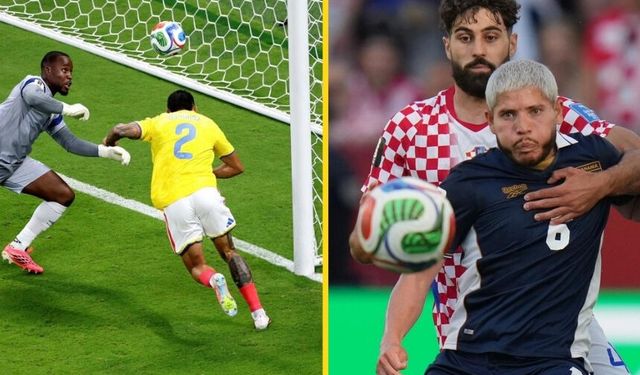 Dünya Kupası’nda gecenin sonuçları… M’Pasi devleşti, 2018 finalisti zor kazandı