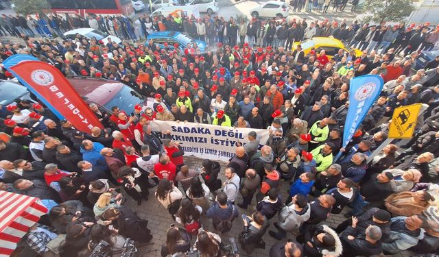Büyükşehir’de TİS krizi: Yüksek Hakem Kurulu’na gitti